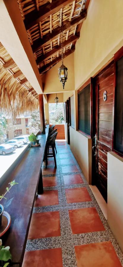 Hotel Casa Del Mar Mazunte Santa Maria Tonameca Exterior photo