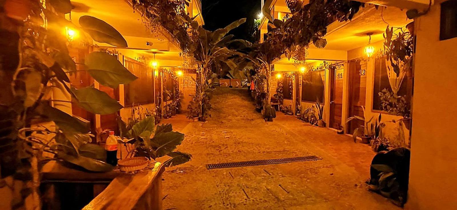 Hotel Casa Del Mar Mazunte Santa Maria Tonameca Exterior photo