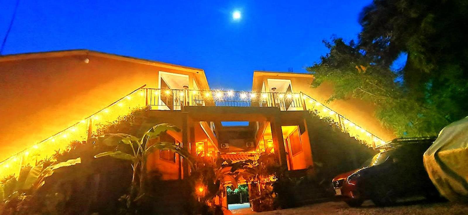Hotel Casa Del Mar Mazunte Santa Maria Tonameca Exterior photo