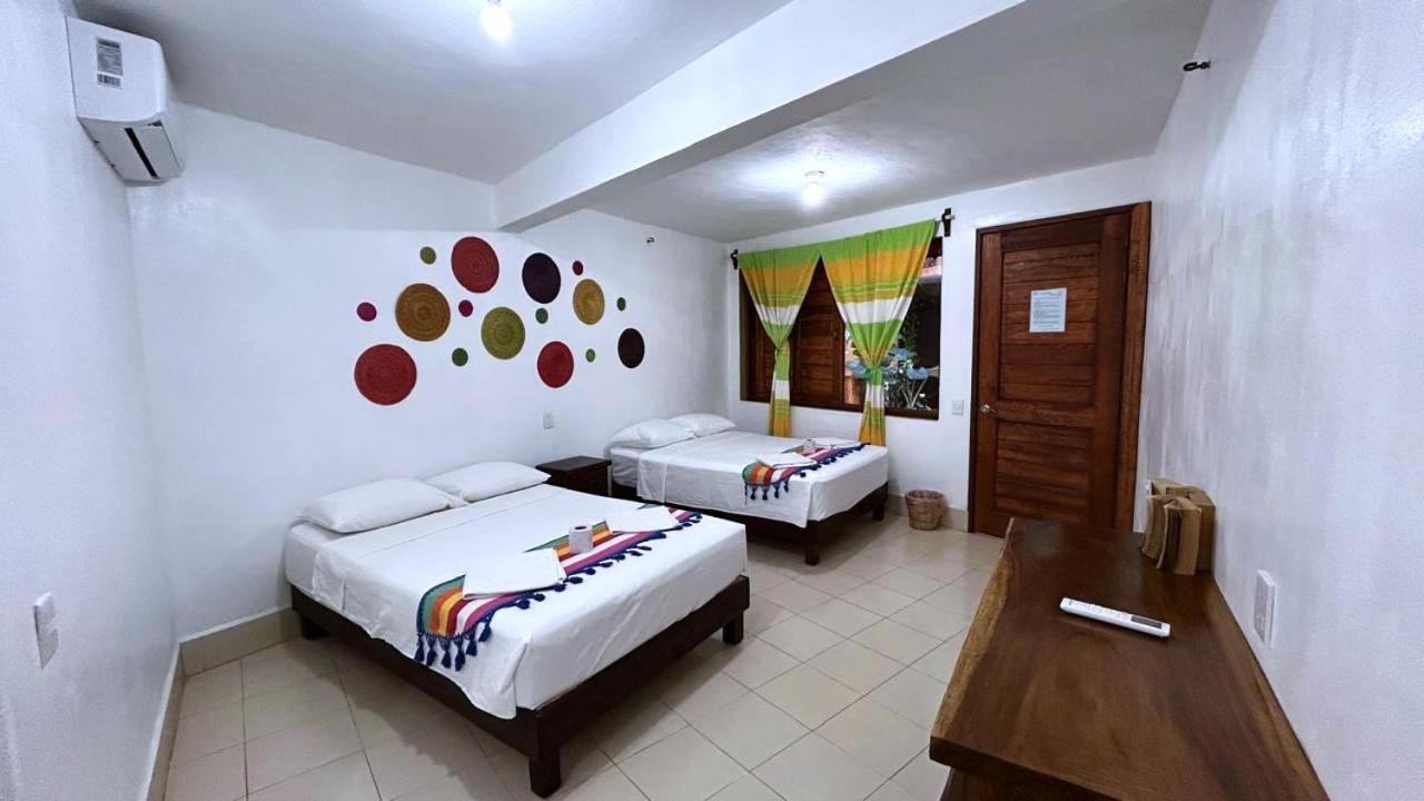 Hotel Casa Del Mar Mazunte Santa Maria Tonameca Exterior photo