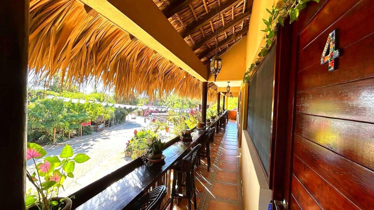 Hotel Casa Del Mar Mazunte Santa Maria Tonameca Exterior photo