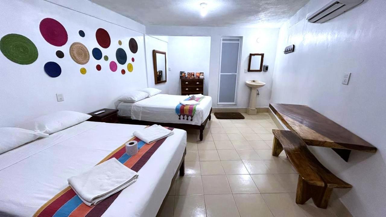 Hotel Casa Del Mar Mazunte Santa Maria Tonameca Exterior photo