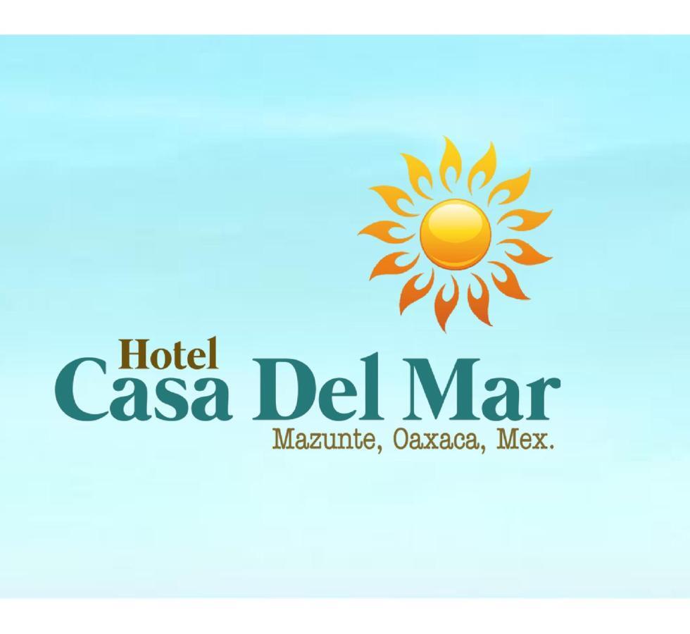 Hotel Casa Del Mar Mazunte Santa Maria Tonameca Exterior photo
